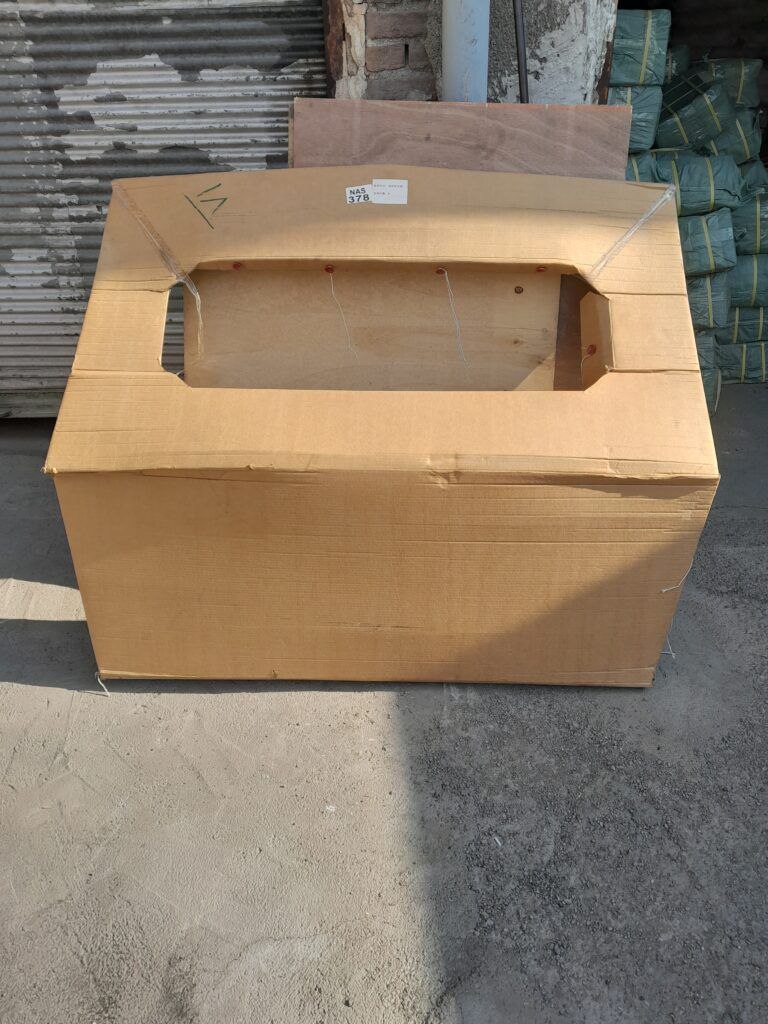 درب صندوق فیدلیتی