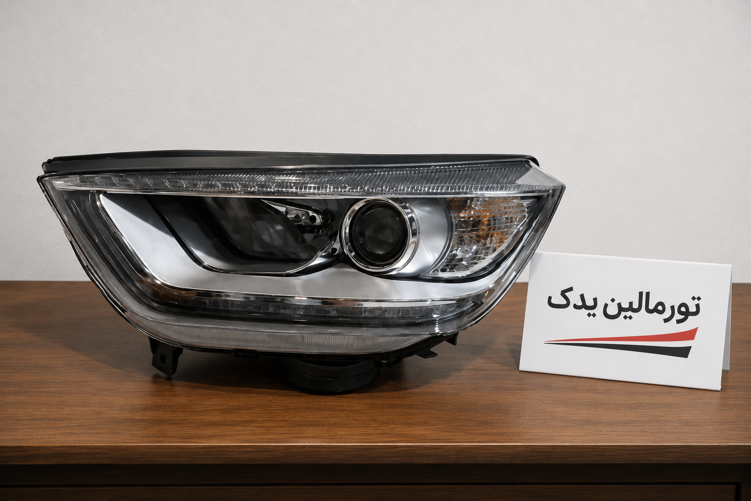 چراغ جلو سمت چپ جک JAC s3 اصلی