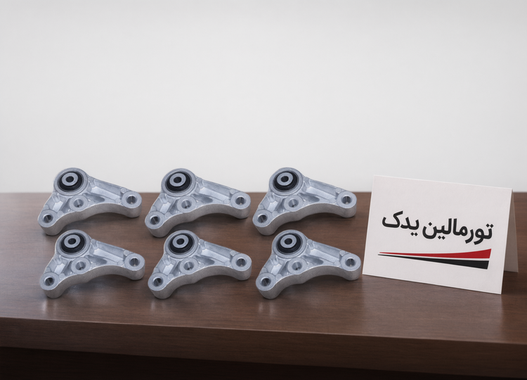 دسته موتور عقب بالا تیگو 8 پرو، تیگو 7 پرو و فونیکس FX