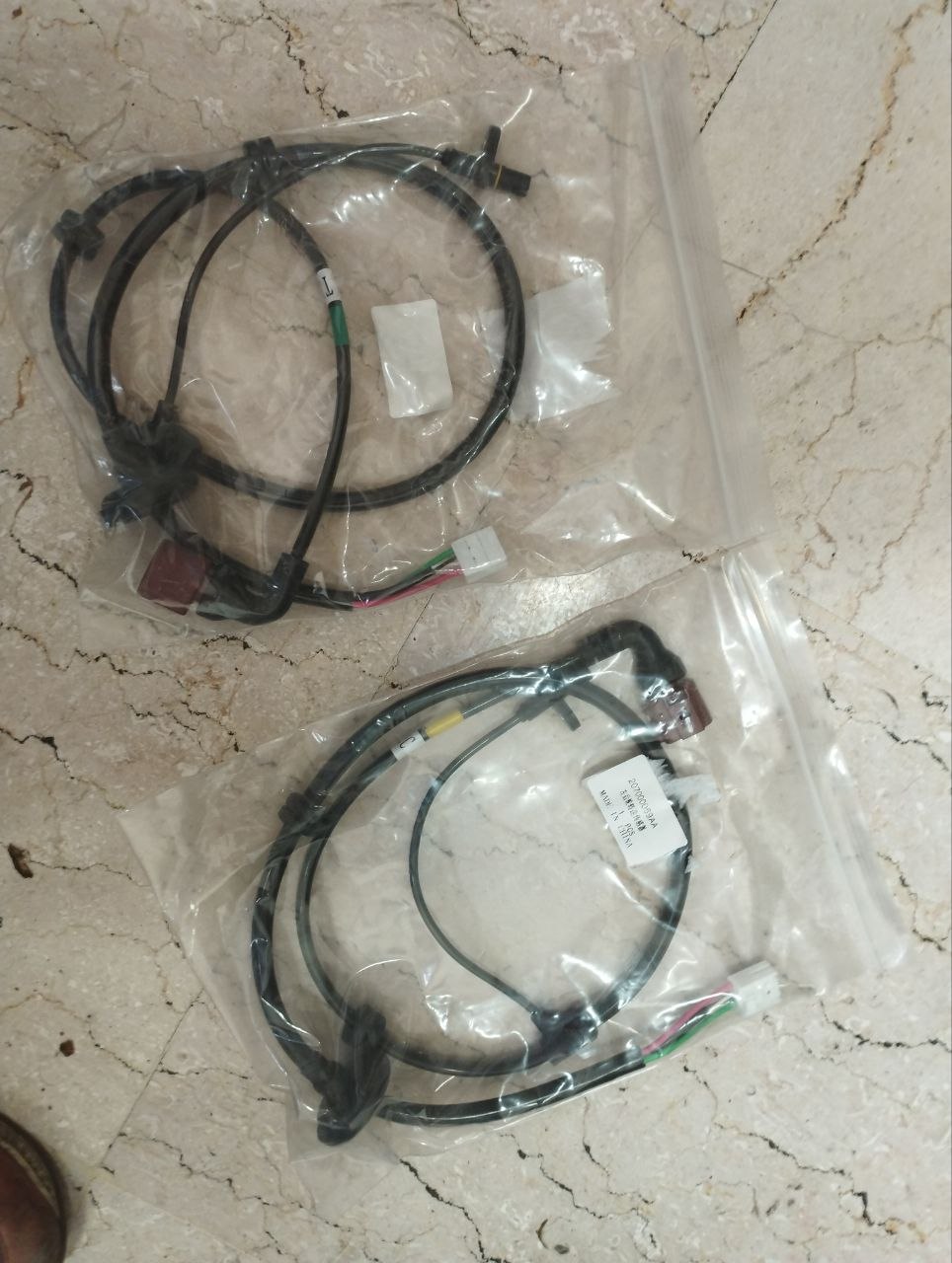 سنسور ABS چرخ عقب تیگو ۷ پرو اصلی