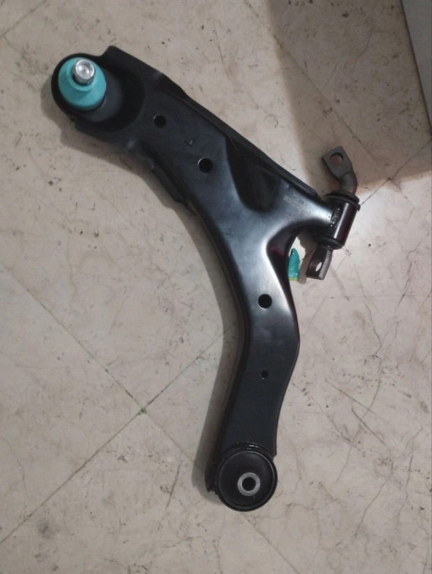 طبق جلو چپ جک J5 اتوماتیک