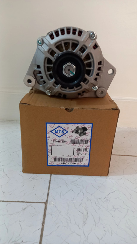 دینام ام وی ام 315 کد فنی : A15-3701110BA
