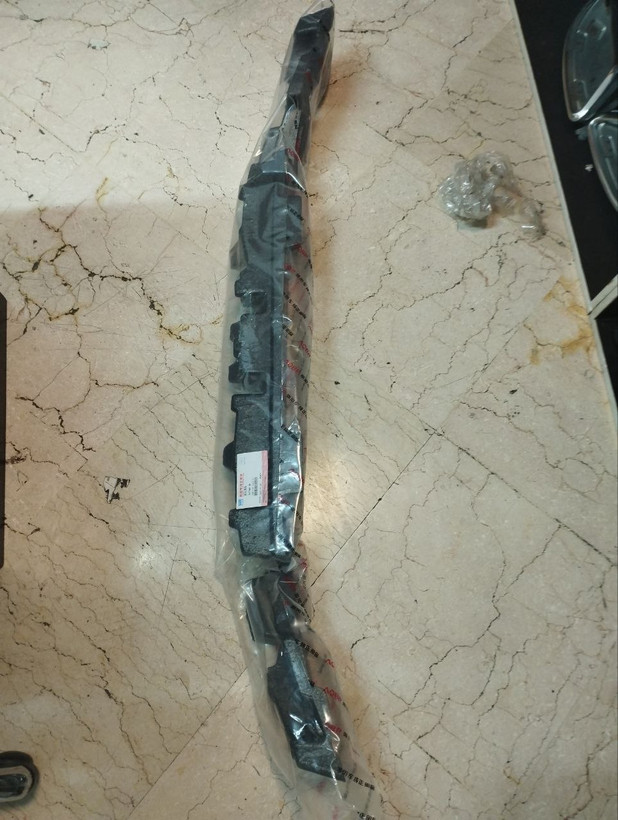 فوم ضربه گیر سپر جلو جک S3