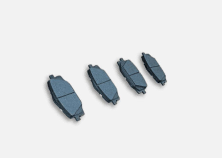لنت ترمز جلو آریزو ۶ و آریزو ۶ پرو کد فنی :J60-6GN3501080