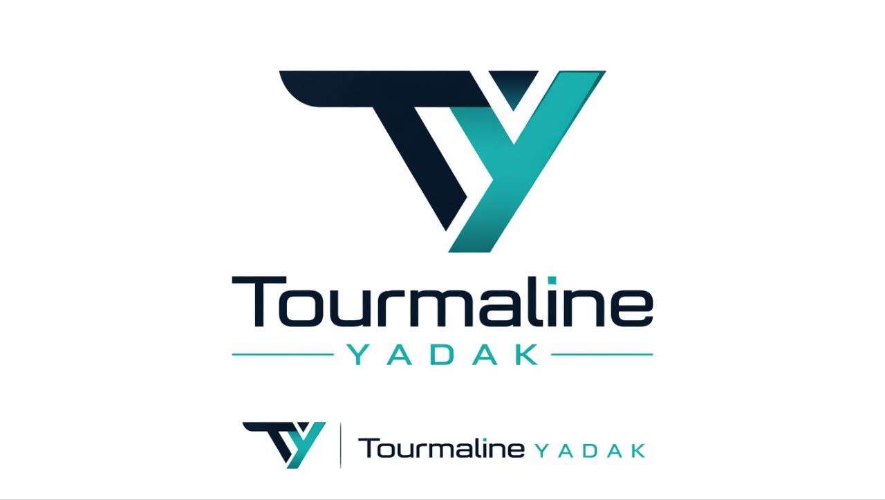 تورمالین یدک